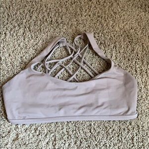 Free to Be Bra Lululemon